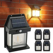 Powerful Outdoor Solar Lamp Garden Solar