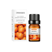 Essential oil for mood boost and stress reduction