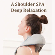 NECK Massager Cervical spine massager