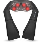 Compact Shiatsu Back Massager for home therapy