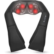 Compact Shiatsu Back Massager for home therapy