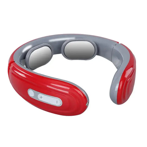 Electric Neck Shoulder Pulse Massager