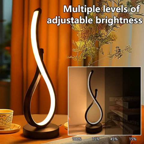 Modern Luminescent Decorative LED Table