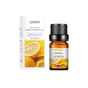Essential oil for mood boost and stress reduction