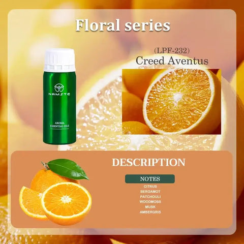 Portable NAMSTE essential oil diffuser machine