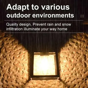 Powerful Outdoor Solar Lamp Garden Solar