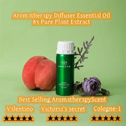 Portable NAMSTE essential oil diffuser machine