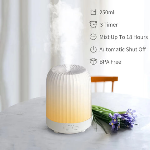 Home Essential Oil Humidifier Aromatherapy