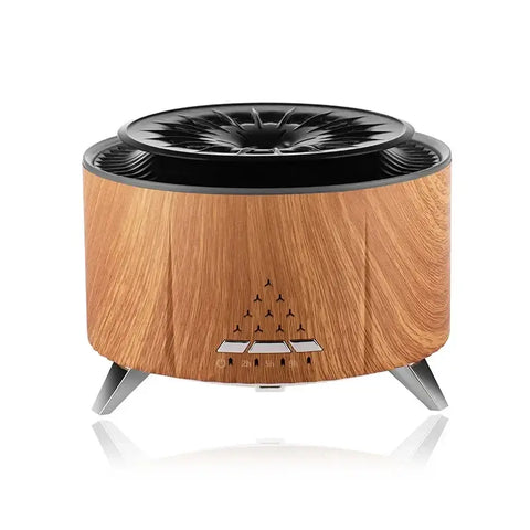 Aromatherapy with Jellyfish Mist Diffuser®