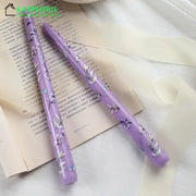 romantic dinner setting with 7.5 inch taper hand candles