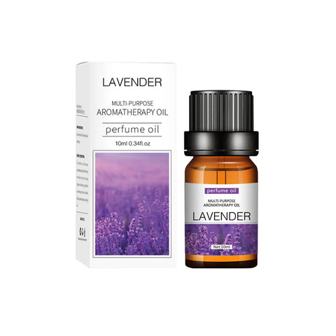 Essential oil for mood boost and stress reduction