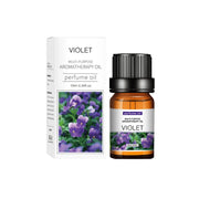 Essential oil for mood boost and stress reduction