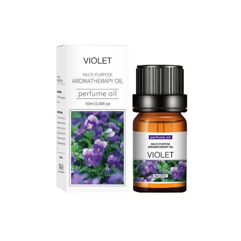 Essential oil for mood boost and stress reduction
