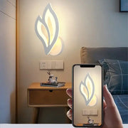 LED wall lamp indoor lighting living room study