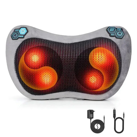 Portable Papillon Neck Massager for muscle relief