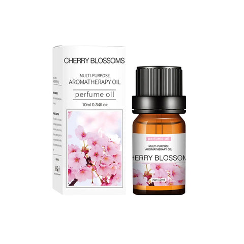 Essential oil for mood boost and stress reduction