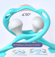 Neck Massager,Dual Pressure Trigger Point Massage Tool