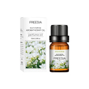 Essential oil for mood boost and stress reduction