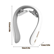 Neck Massager With Heat Rechargeable Smart Heating