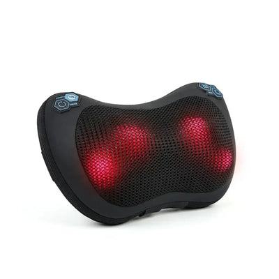 Portable Papillon Neck Massager for muscle relief