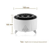 Aromatherapy with Jellyfish Mist Diffuser®