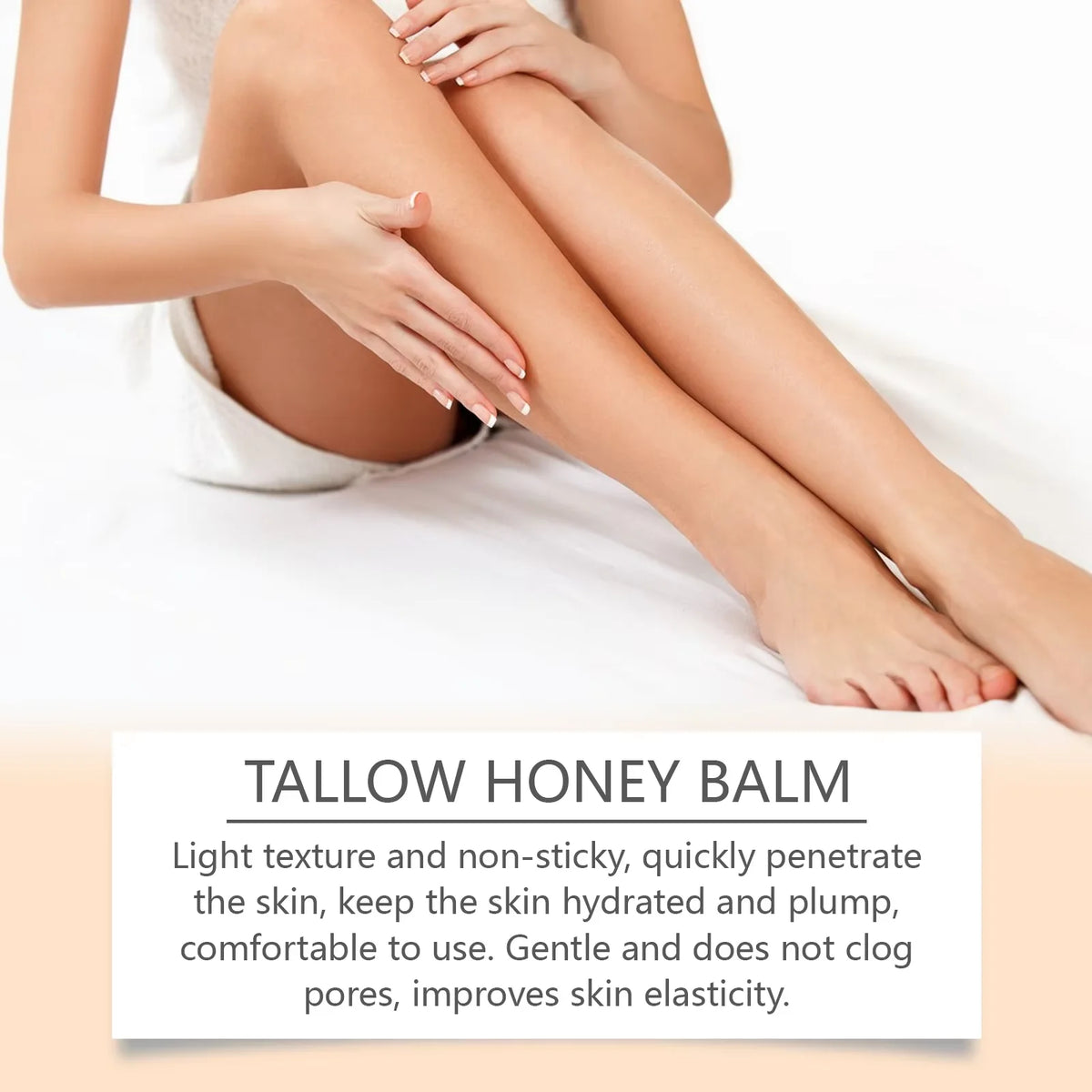 Tallow Honey Balm