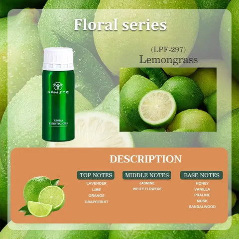 Portable NAMSTE essential oil diffuser machine