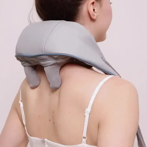 NECK Massager Cervical spine massager