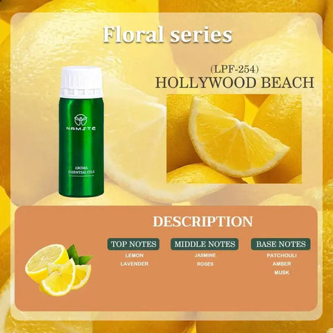 Portable NAMSTE essential oil diffuser machine