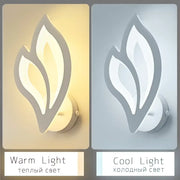 LED wall lamp indoor lighting living room study