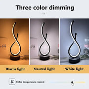 Modern Luminescent Decorative LED Table