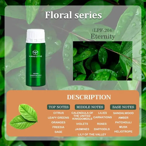 Portable NAMSTE essential oil diffuser machine