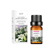 Essential oil for mood boost and stress reduction