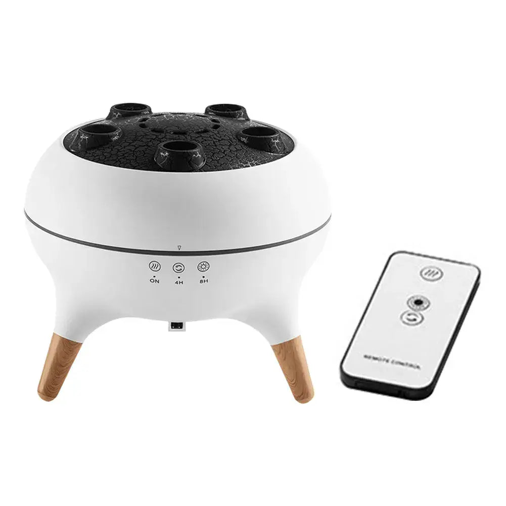 Dynamic Jellyfish Humidifier® creating relaxing atmosphere