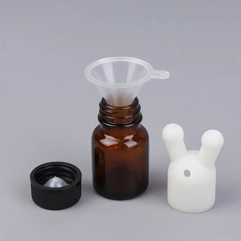 Aromatherapy essential oil leakproof storage set