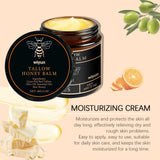 Tallow Honey Balm