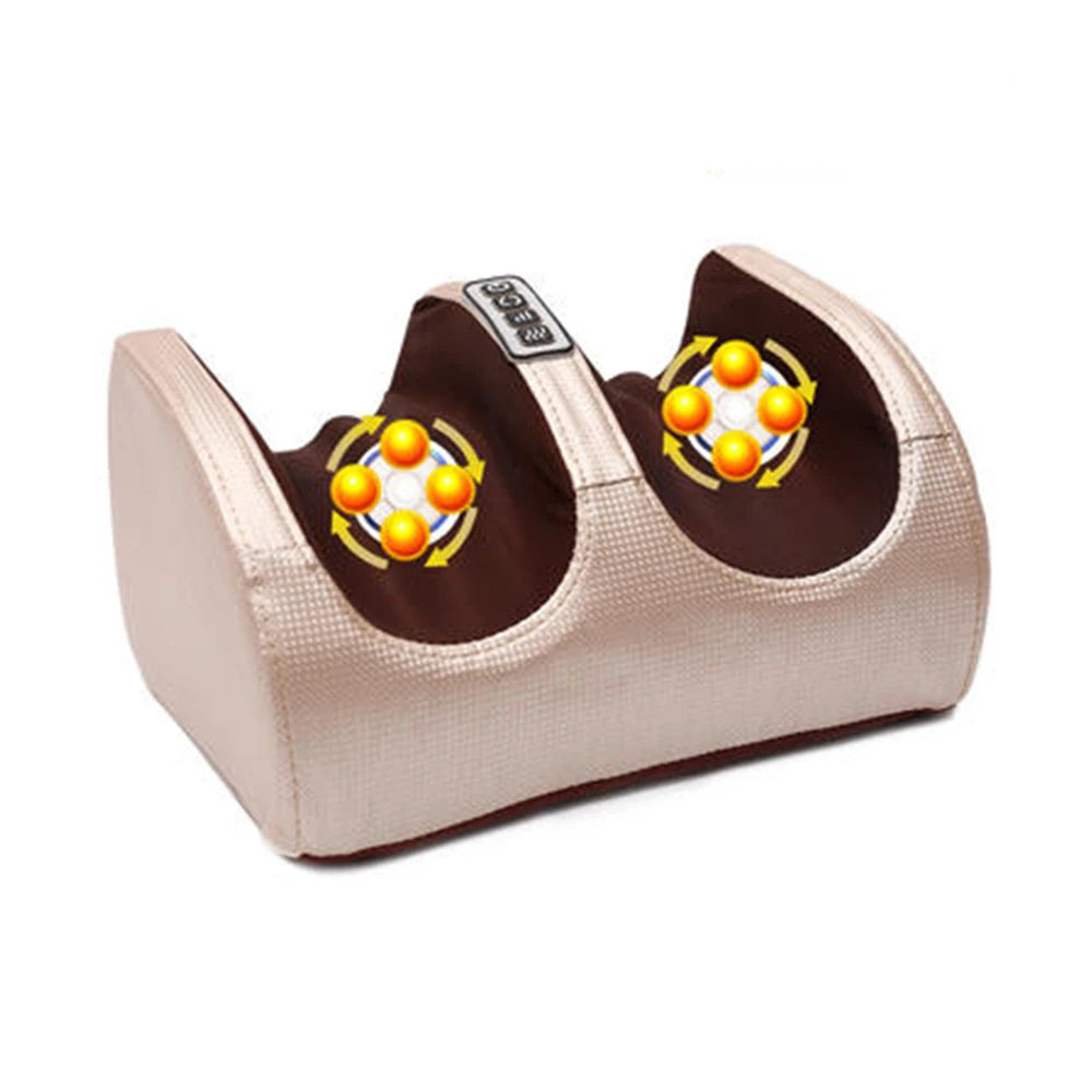 Electric Heating Foot Massager