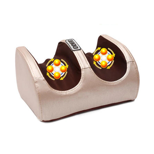 Electric Heating Foot Massager®