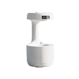 Anti-Gravity Humidifier floating mist device