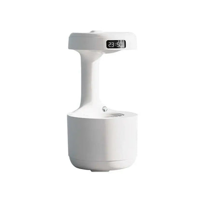 Anti-Gravity Humidifier floating mist device