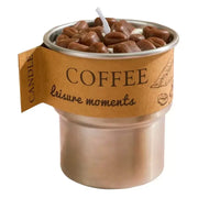Coffee Bean Scented Candle Premium Sense