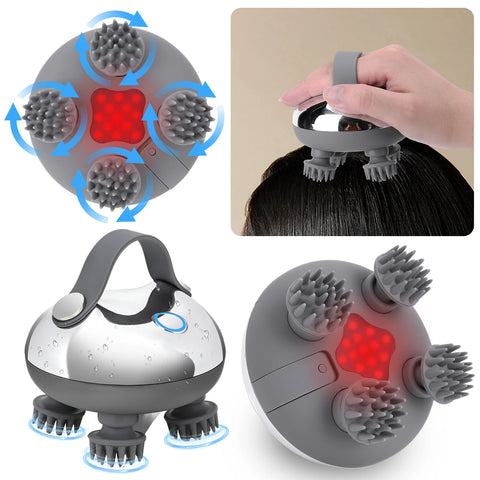 Electric Scalp Massager®