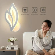 LED wall lamp indoor lighting living room study