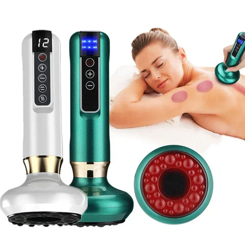 Tricolor Electric Massager®