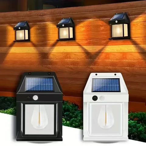 Powerful Outdoor Solar Lamp Garden Solar