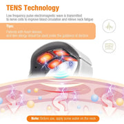 Electric Neck Shoulder Pulse Massager