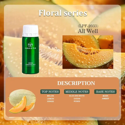 Portable NAMSTE essential oil diffuser machine