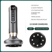 Tricolor Electric Massager®