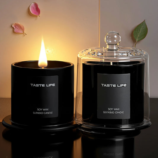 Soy Wax Scented Candles