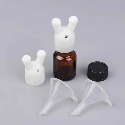 Aromatherapy essential oil leakproof storage set